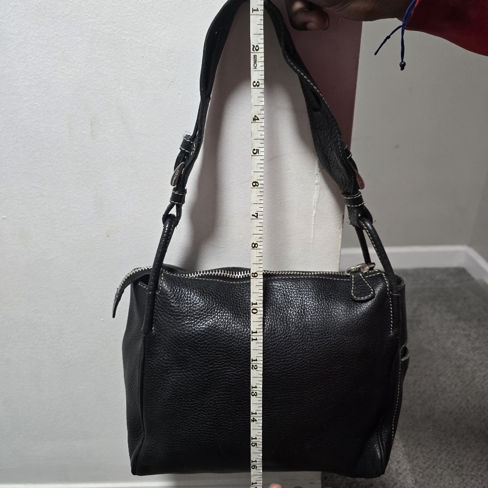 Prada Black Leather Women's Bag - Picture 16 of 16